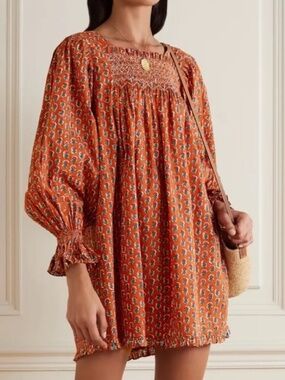 Dôen Estee Dress M EUC